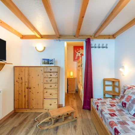 Apartment Rond Point Des Pistes - Val Claret-20 By Interhome Tignes Exterior foto