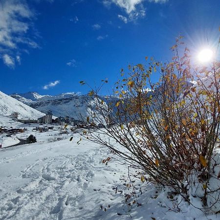 Apartment Rond Point Des Pistes - Val Claret-20 By Interhome Tignes Exterior foto