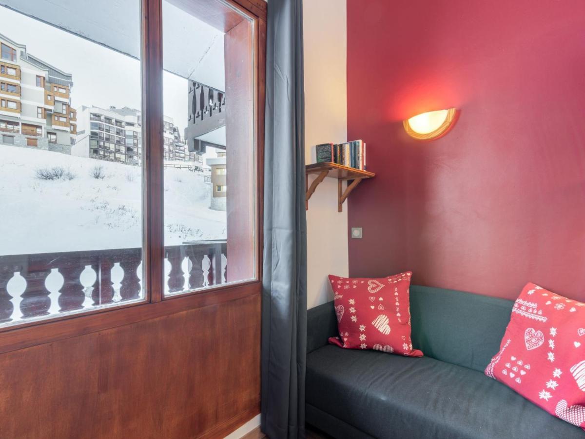 Apartment Rond Point Des Pistes - Val Claret-20 By Interhome Tignes Exterior foto
