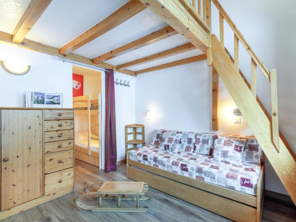 Apartment Rond Point Des Pistes - Val Claret-20 By Interhome Tignes Exterior foto