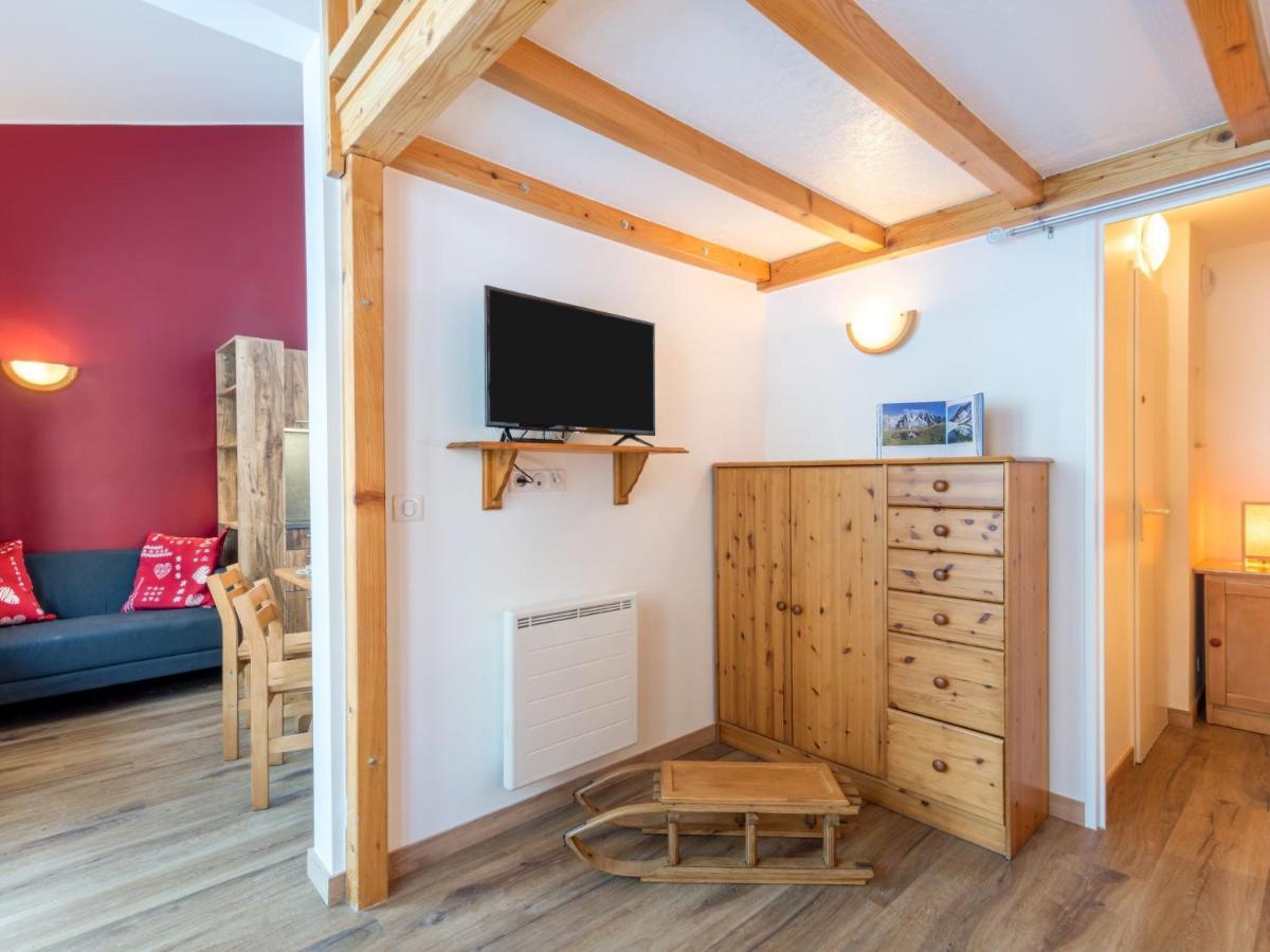 Apartment Rond Point Des Pistes - Val Claret-20 By Interhome Tignes Exterior foto