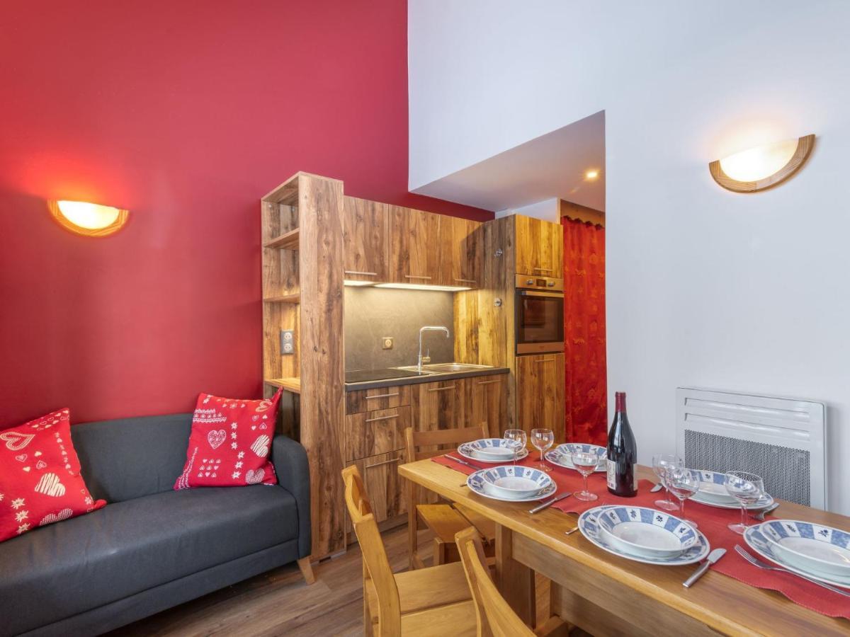 Apartment Rond Point Des Pistes - Val Claret-20 By Interhome Tignes Exterior foto