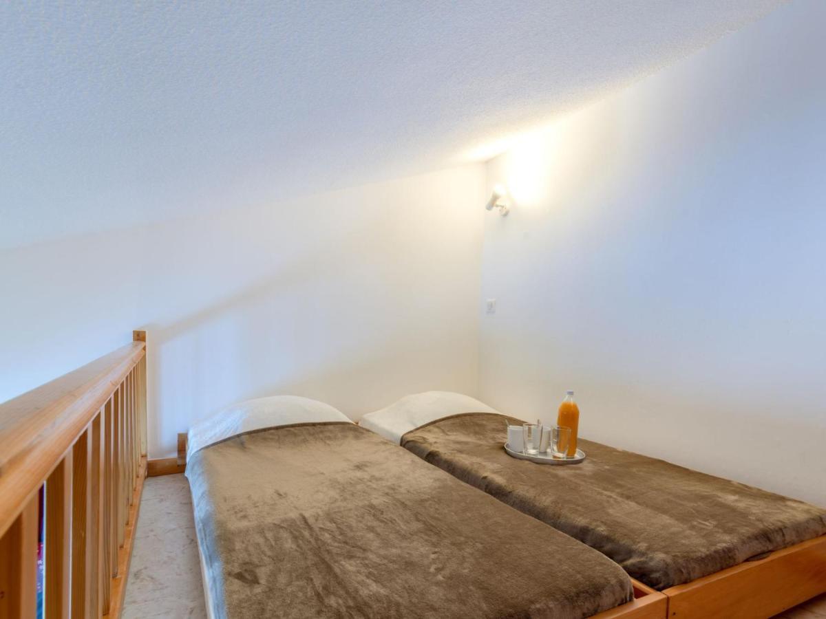 Apartment Rond Point Des Pistes - Val Claret-20 By Interhome Tignes Exterior foto