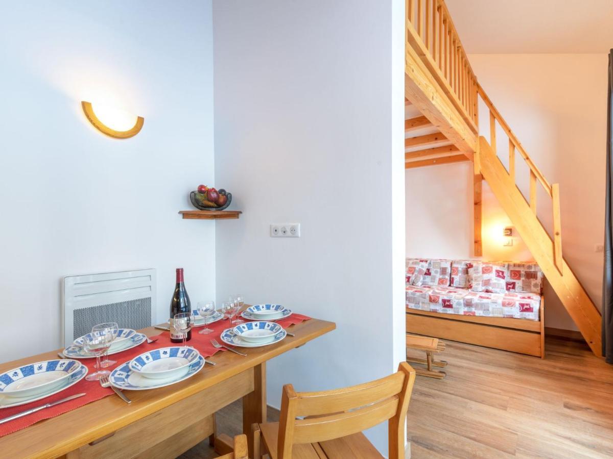 Apartment Rond Point Des Pistes - Val Claret-20 By Interhome Tignes Exterior foto